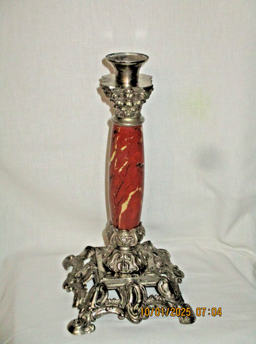 Pied lampe pétrole - de, à