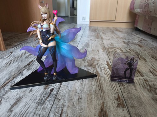 Lol league legends - legends, ahri