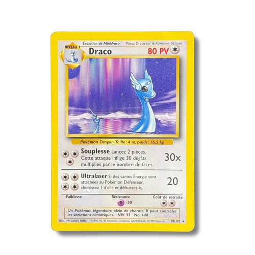 Carte pokémon française - pokémon,