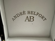 André belfort boîte - andrÉ,