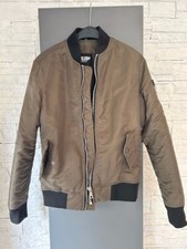 BLOUSON BOMBERS - Denim -