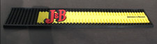 Tapis de bar publicitaire J&B