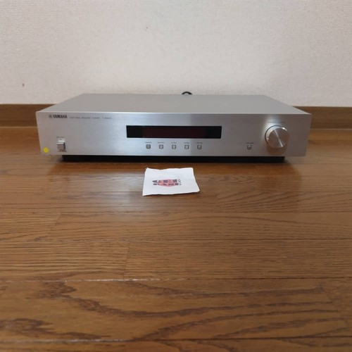 Yamaha s500 fm stereo - yamaha, am/fm