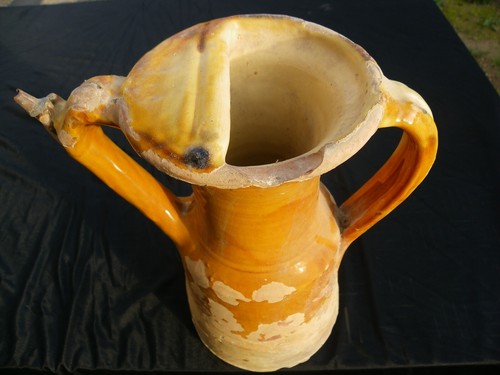 Ancienne carafe pichet - ancienne, barque