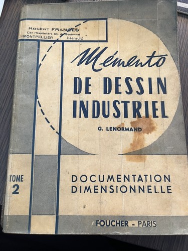 Livre mémento dessin - de,
