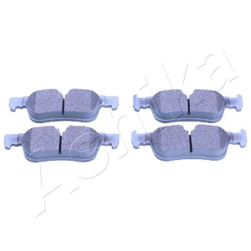 Ashika plaquettes frein - ashika,