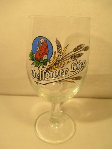 Verre bière la - À,
