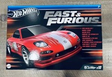 Hot Wheels FAST AND FURIOUS