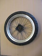 Roue avant super motard 17