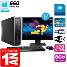 PC HP Compaq Pro 6300 SFF