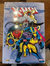 Intégrale X men 1993 (II)