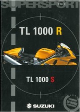 Dépliant publicitaire SUZUKI