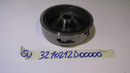 Volant inertie rotor - volant,
