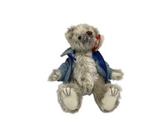Peluche de collection ours en