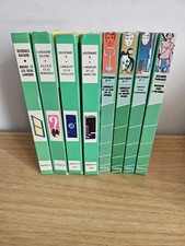 Lot de 8 livres Bibliothèque