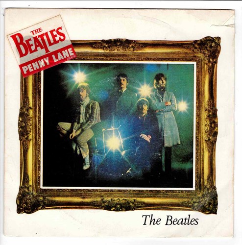 The beatles penny lane - the,