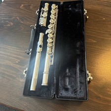 Trevor James 10XE Flute 925