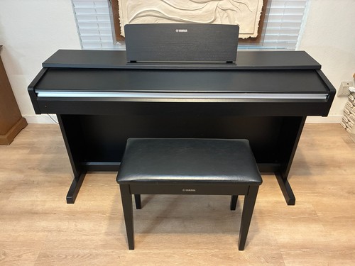 Yamaha arius ydp 142 - yamaha, ydp-142
