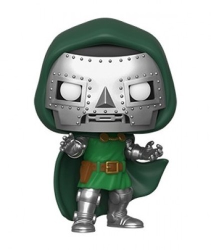 Figurine vinyl doctor - doctor, pop