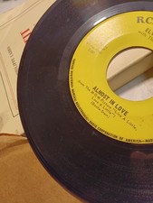 Elvis Presley – Almost In