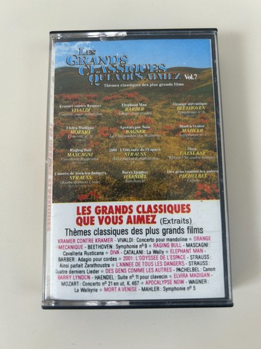 Les grands classiques que - les,