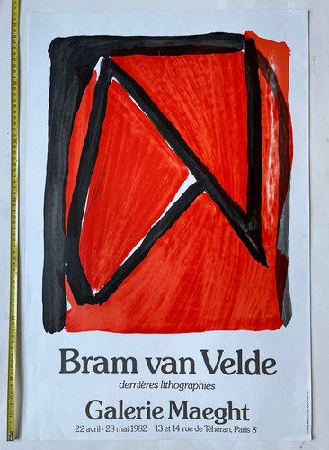 Bram van velde - van,