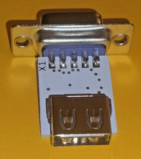 adaptateur Souris commodore