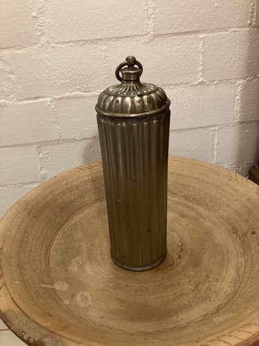 Ancienne bouillotte lit - bouillotte, de