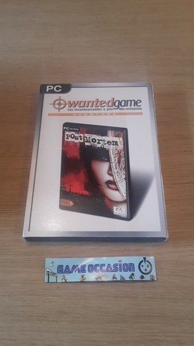 Post mortem cd - pc, fr