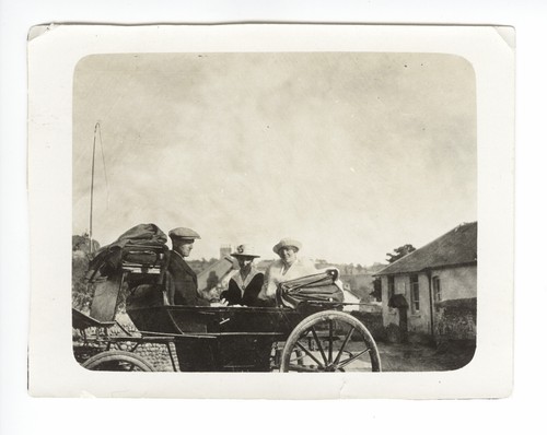 G1484 calèche homme 2 - g1484,