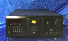 Lecteur changeur 300 - 300, cd