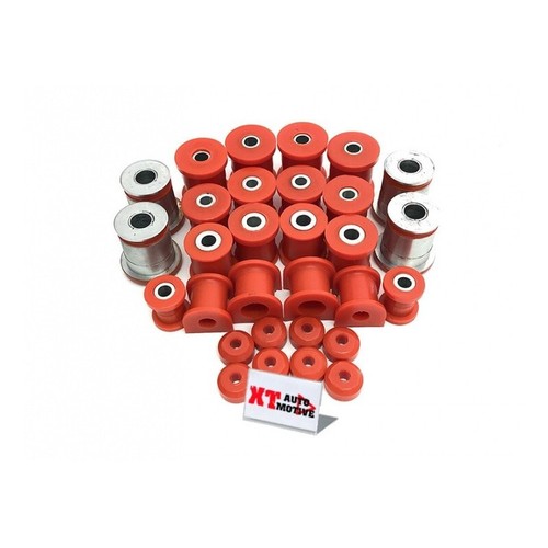 Kit silent bloc toyota kzj - toyota,