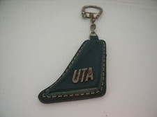  Porte-Clés ./ Key Ring UTA UNION DE TRANSPORT AERIEN FRENCH AIRLINES TOP 2