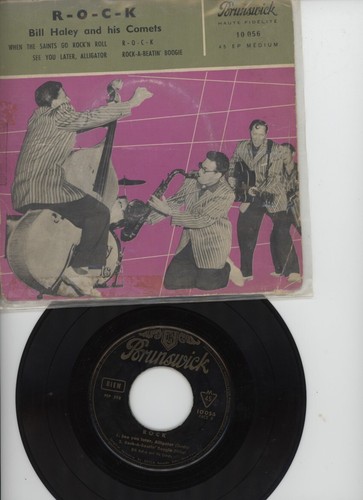 Bill haley and - bill, the