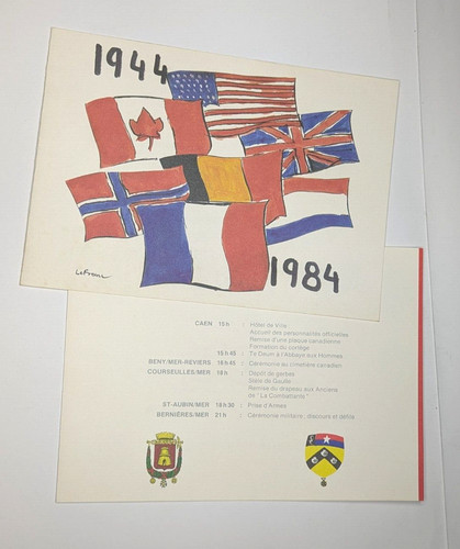Programme anniversaire - du,
