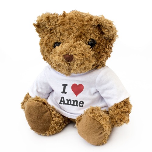 Neuf love anne ours - love, en