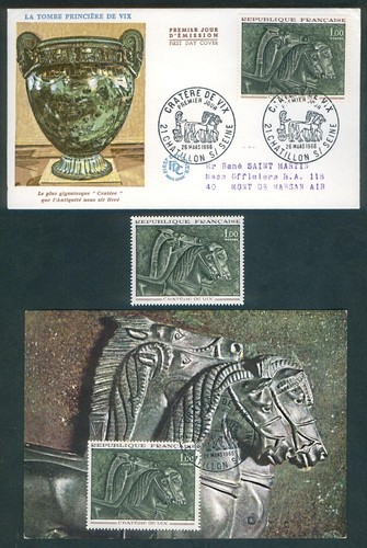 France 1966 n 1478 - france,