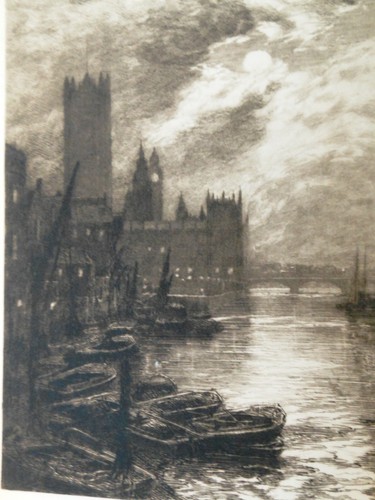 Westminster tamise - westminster,