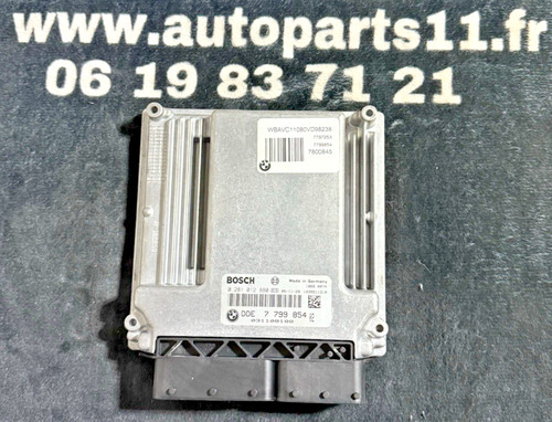 Ecu calculateur moteur bmw e90 - ecu,