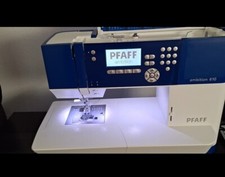 Pfaff Ambition 610 Sewing