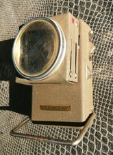 ancien appareil projecteur de diapos à main marque COROR FRANCE