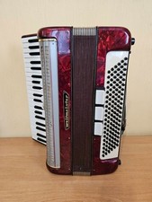 Weltmeister Piano Accordion