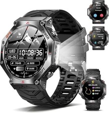 Montre connectée homme - connectée,