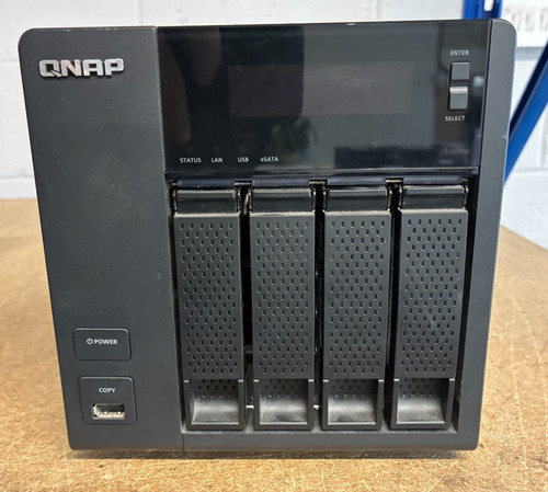 Mémoire 419p qnap 4 - mémoire, +