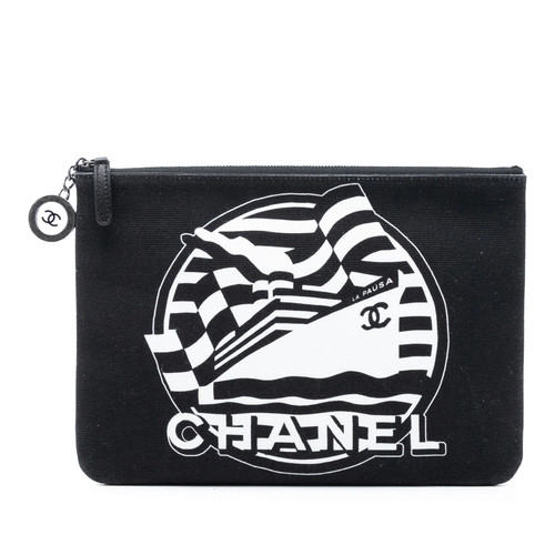 Chanel medium toile pausa - chanel,