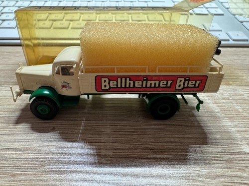 Brekina 4411 mercedes - 4411,
