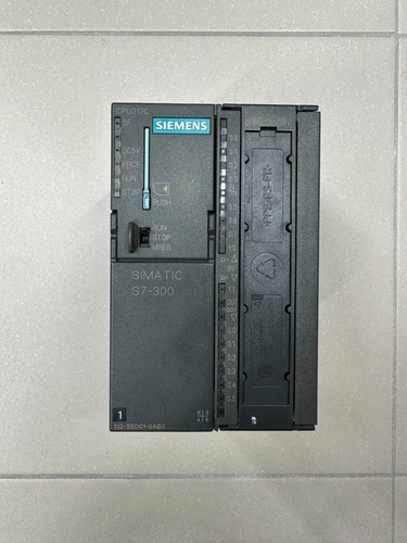 Automate siemens cpu312c - automate, +