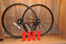 Mongoose BMX 20" Bike 48 Holes