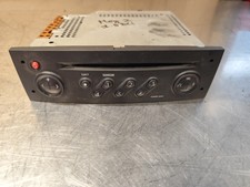 Autoradio renault megane - megane, 2