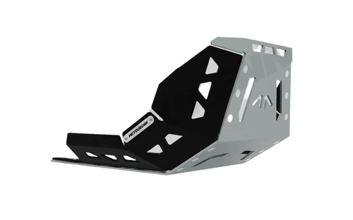 Bash plate aluminium 310 - bash,